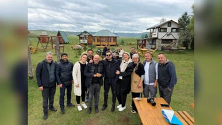 Ljetna kuhinja na Pešterskoj visoravni