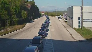 Stanje na putevima 1. maj 2026