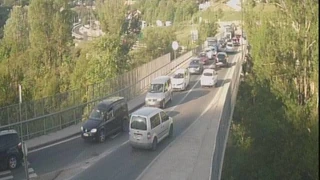 Stanje na putevima - Vogošća 06.05.2026.