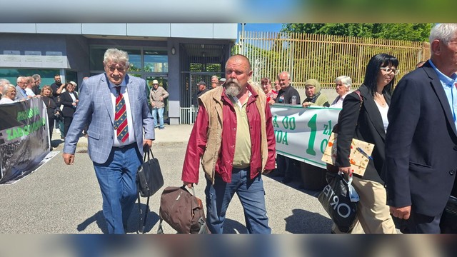 Sudski proces za ubista u Biljanima: Žrtve u oči gledale ubice koje su im bile prve komšije