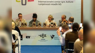 Promocija zbirke poezije „Tabakera“