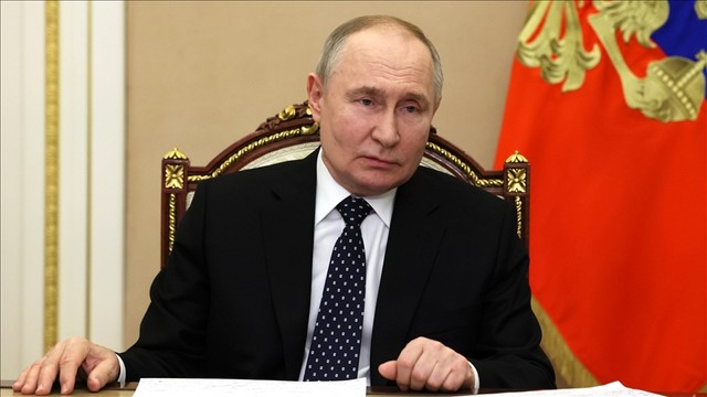 Vladimir Putin