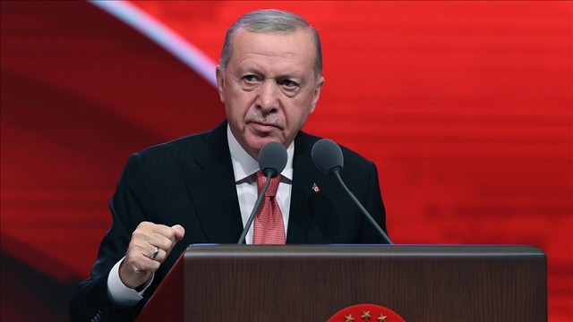 Recep Tayyip Erdogan