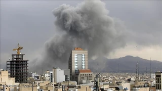 Napad na Iran