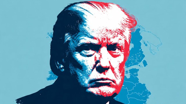 Amerika odlazi, Evropa se budi