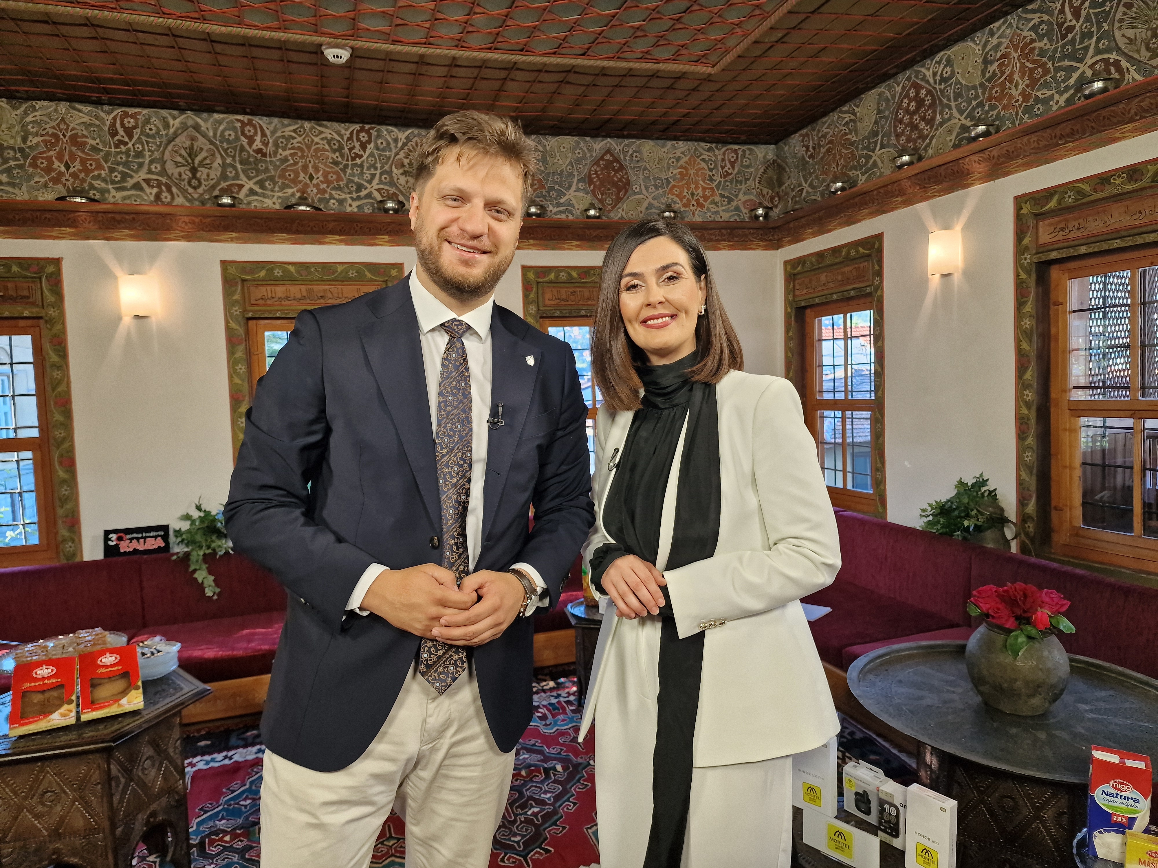 Iz Saburine kuće poslana najljepša bajramska poruka zajedništva i tradicije