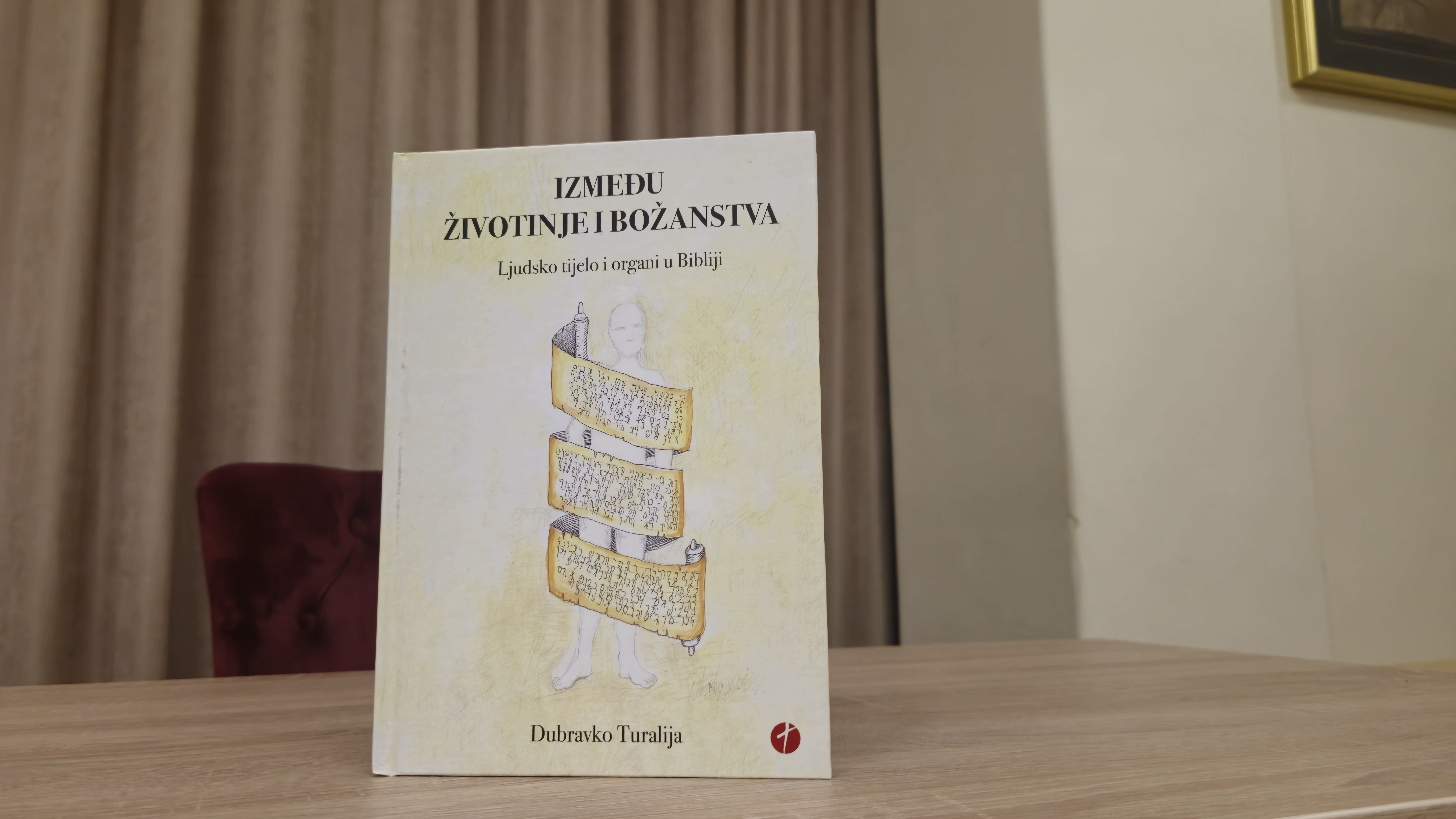 Predstavljeno djelo 'Između životinje i božanstva'