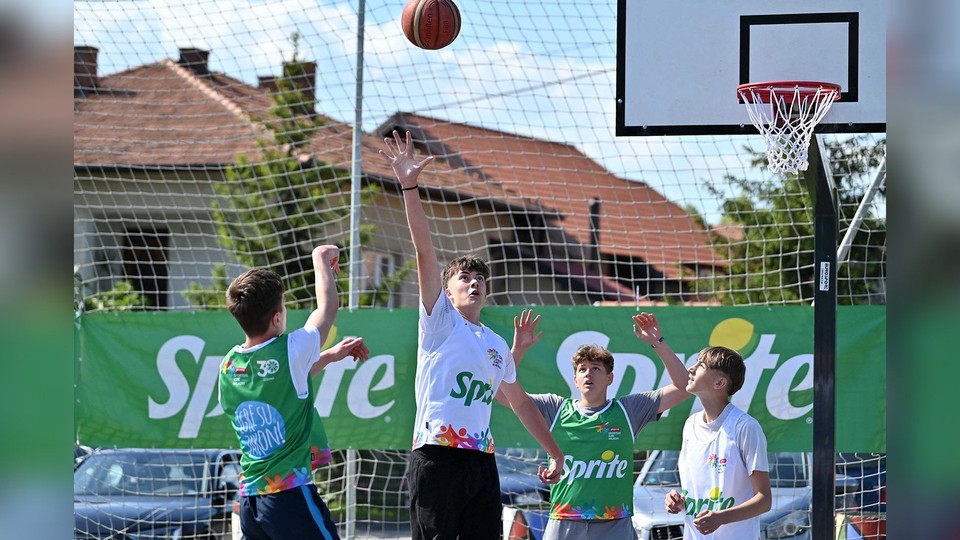 Sportske igre mladih