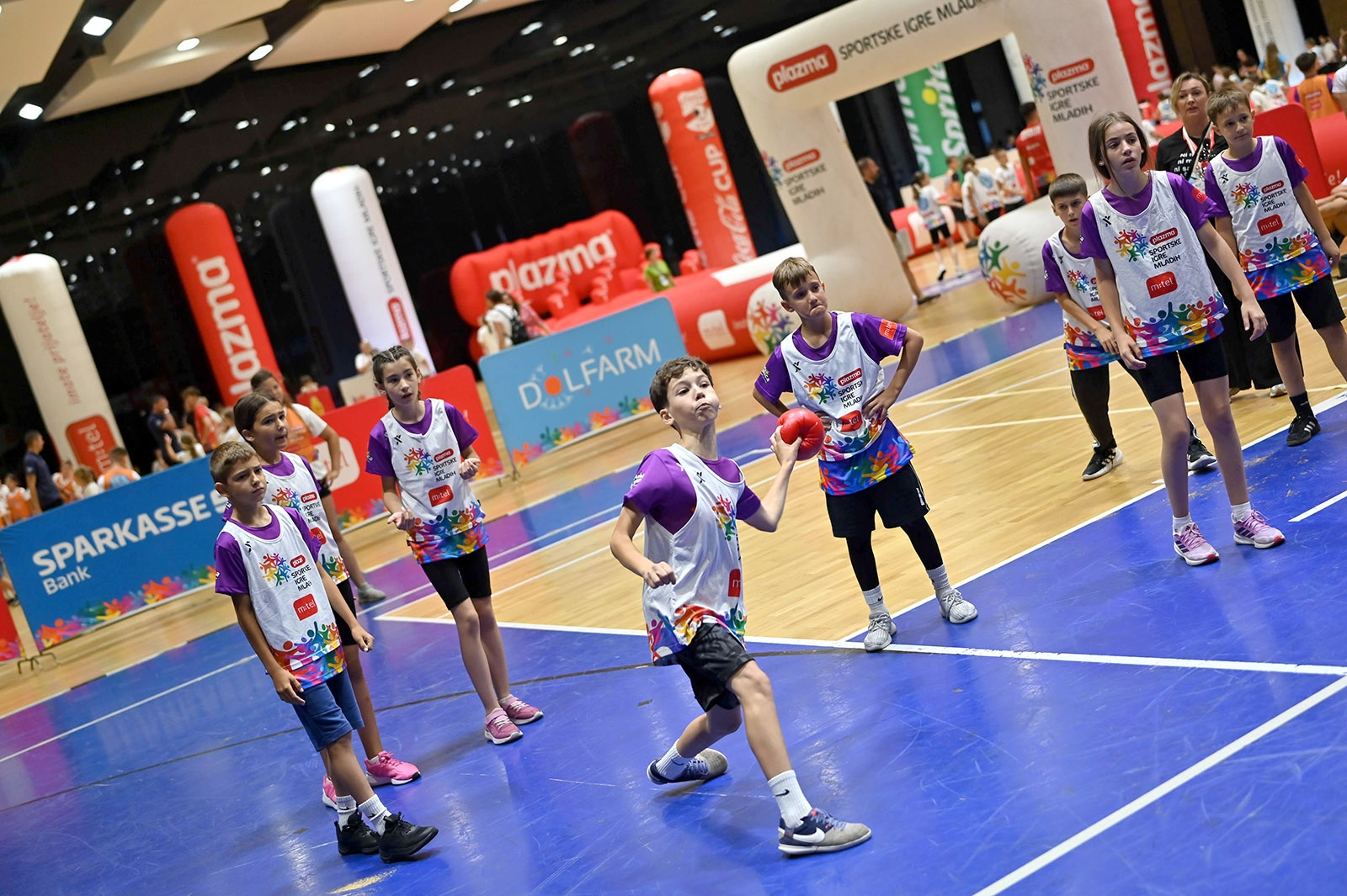 Veliko finale Sportskih igara mladih ispisalo najljepše priče u Sarajevu