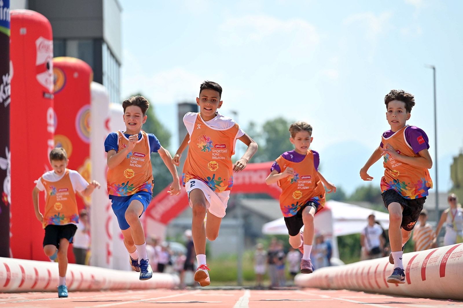 Veliko finale Sportskih igara mladih ispisalo najljepše priče u Sarajevu