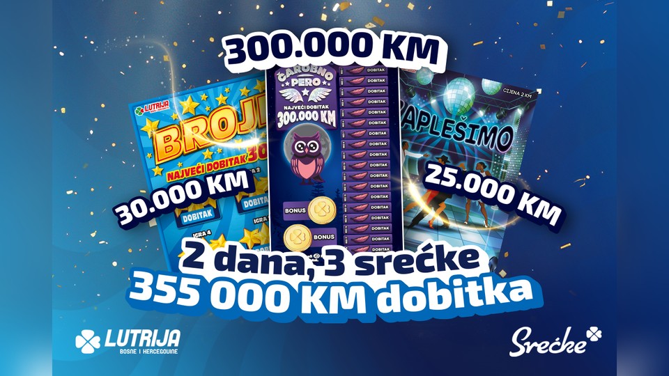 Srećke