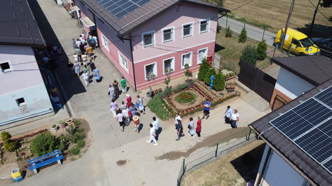 Dom koji vraća dostojanstvo: Prihvatni centar Duje ugostio brojne posjetioce