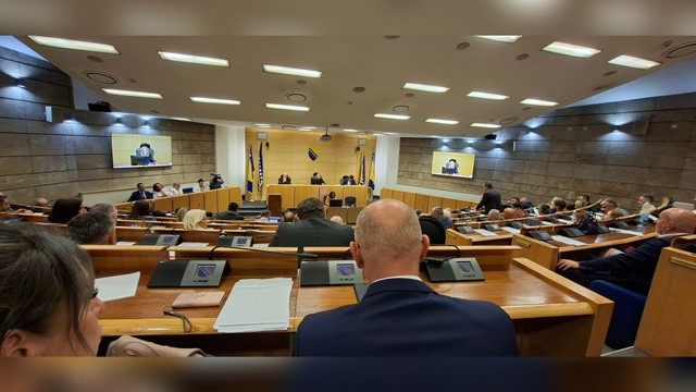 Zastupnički dom Parlamenta FBiH