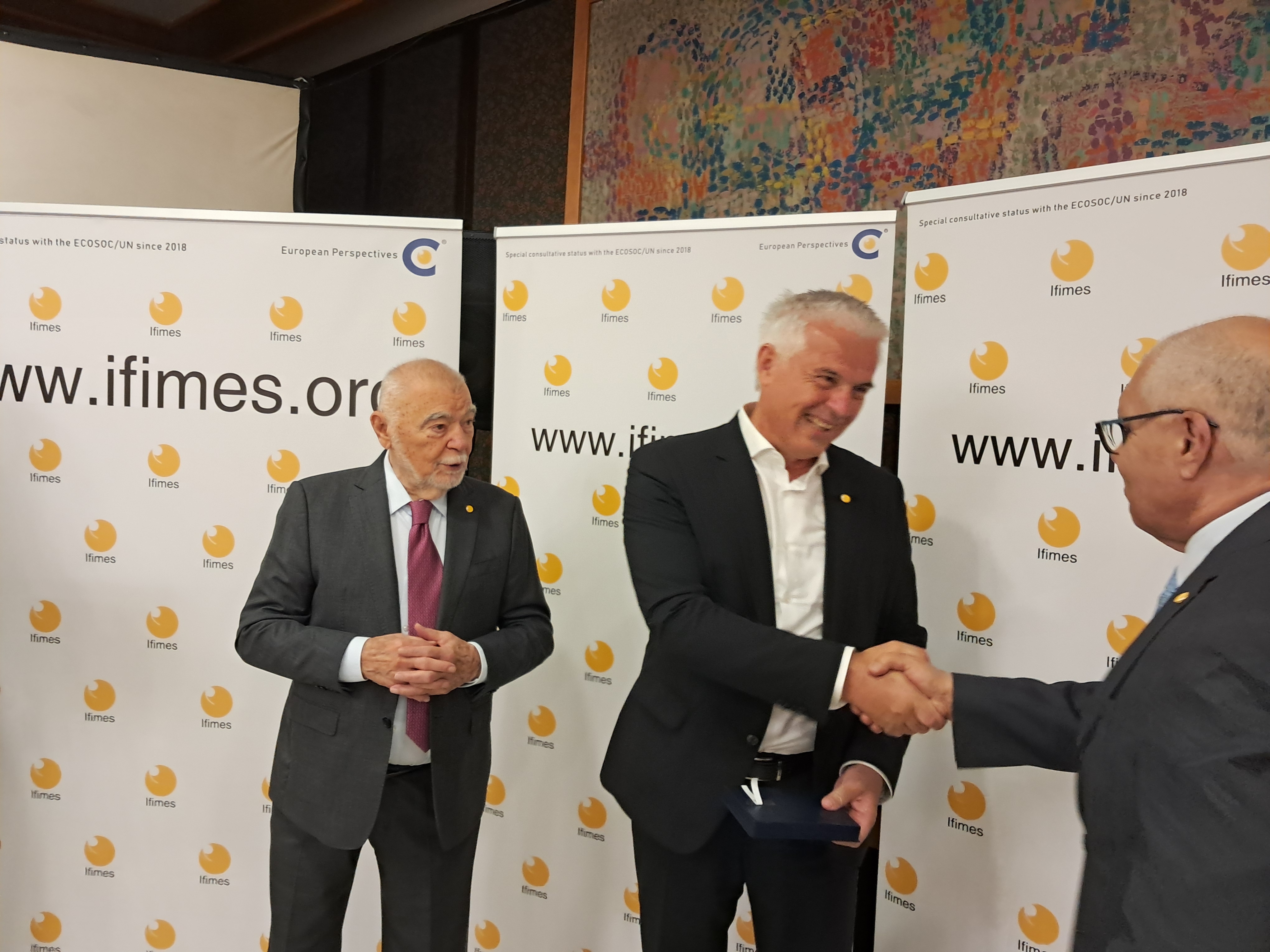 Hayat TV dobitnik zlatne medalje za afirmaciju profesionalnog novinarstva
