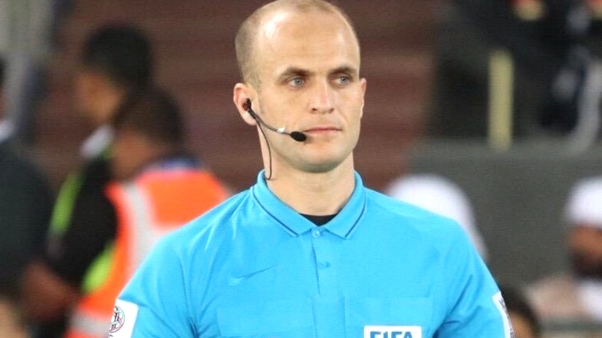 FIFA-in sudija bh. korijena, braća mu žive u Sarajevu : Adham Makhadmeh ima bh. pasoš 