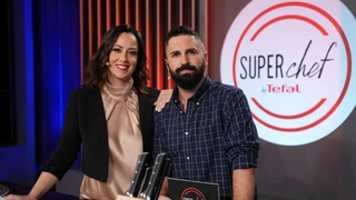 Maja Munda i Adi Bebanić