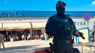 Policija Crna Gora