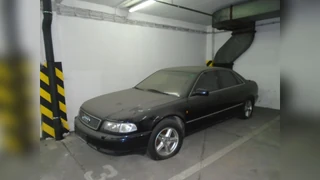 Slučaj Audi A8