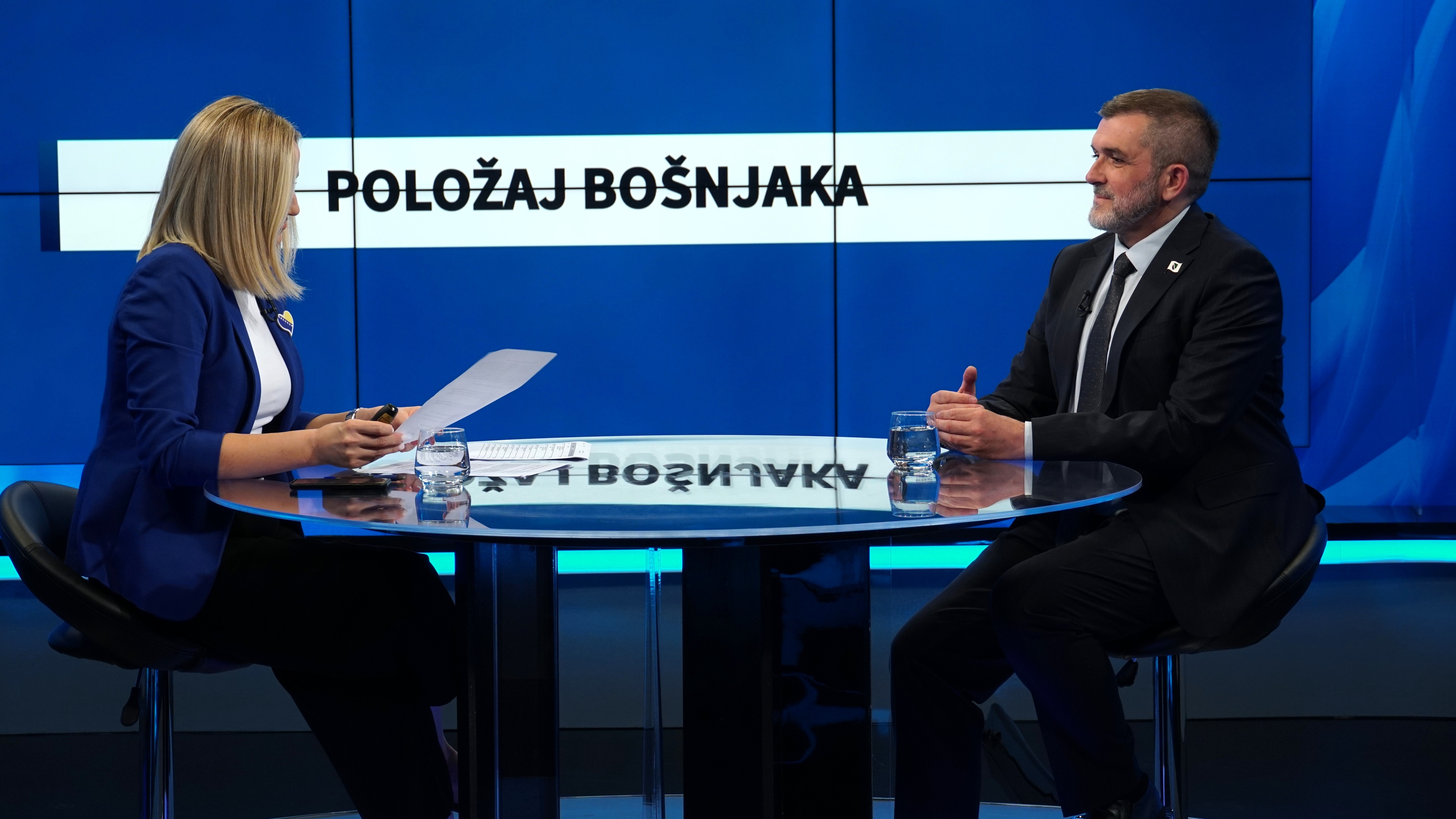 Baćićanin za 'DDBiH': Negiranje jezika jednom narodu je najstrašniji oblik nacionalizma