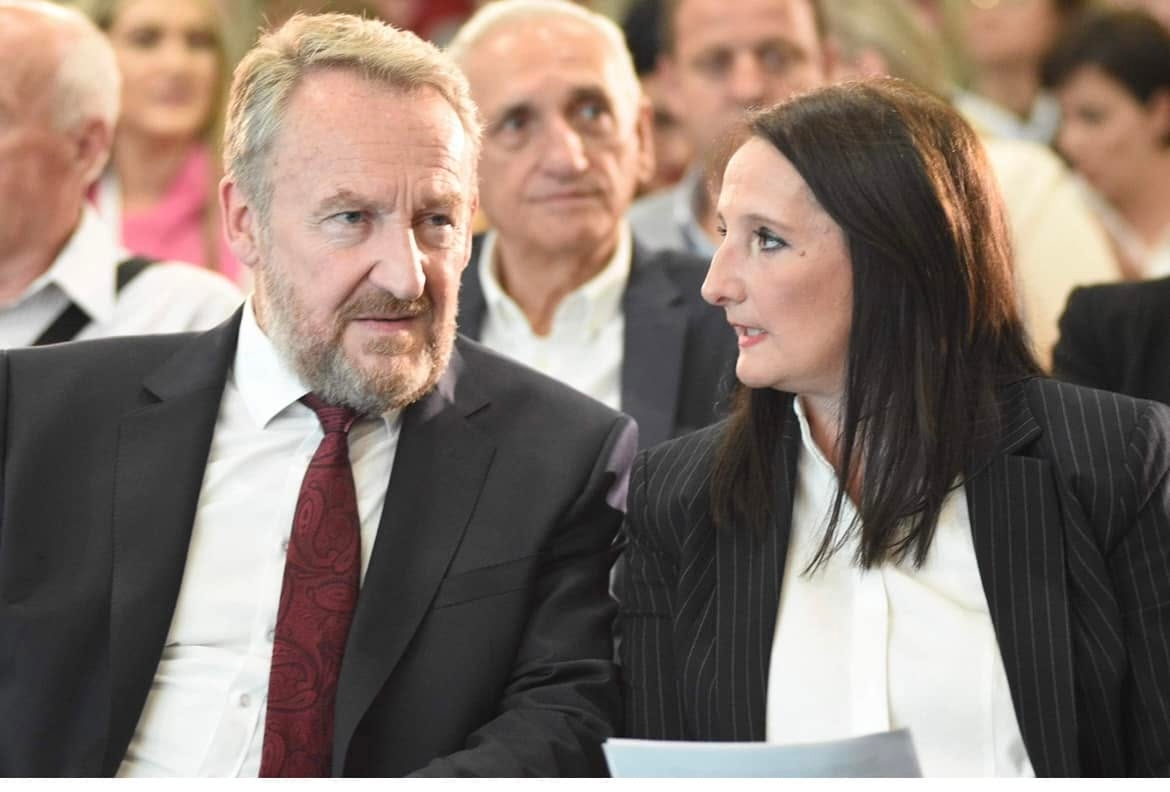 Biščević-Tokić: I stranci su shvatili da je Trojka propast! SDA je blizu povratka na vlast