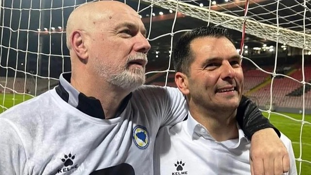 Sergej Barbarez i Emir Spahić