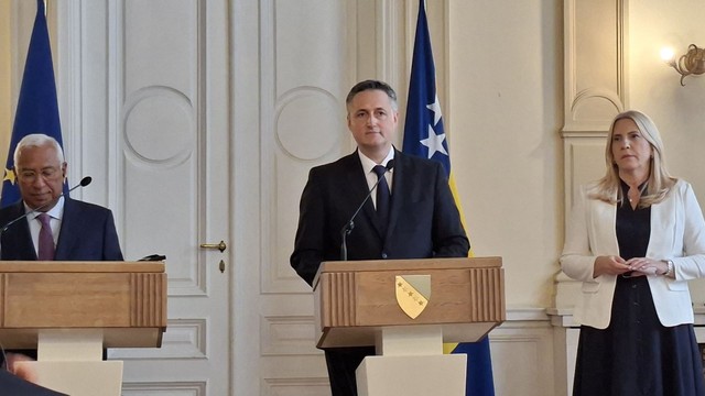 Predsjedništvo BiH