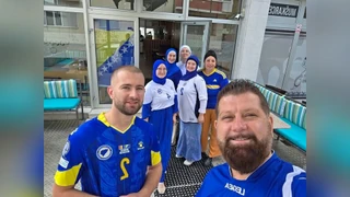 Vogošća navijanje
