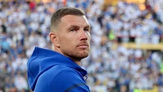 Edin Džeko