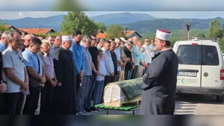 Dženaza Merimi Jusufspahić
