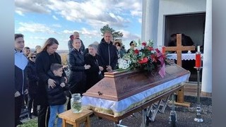Sahrana Marka Mišića iz Dervente