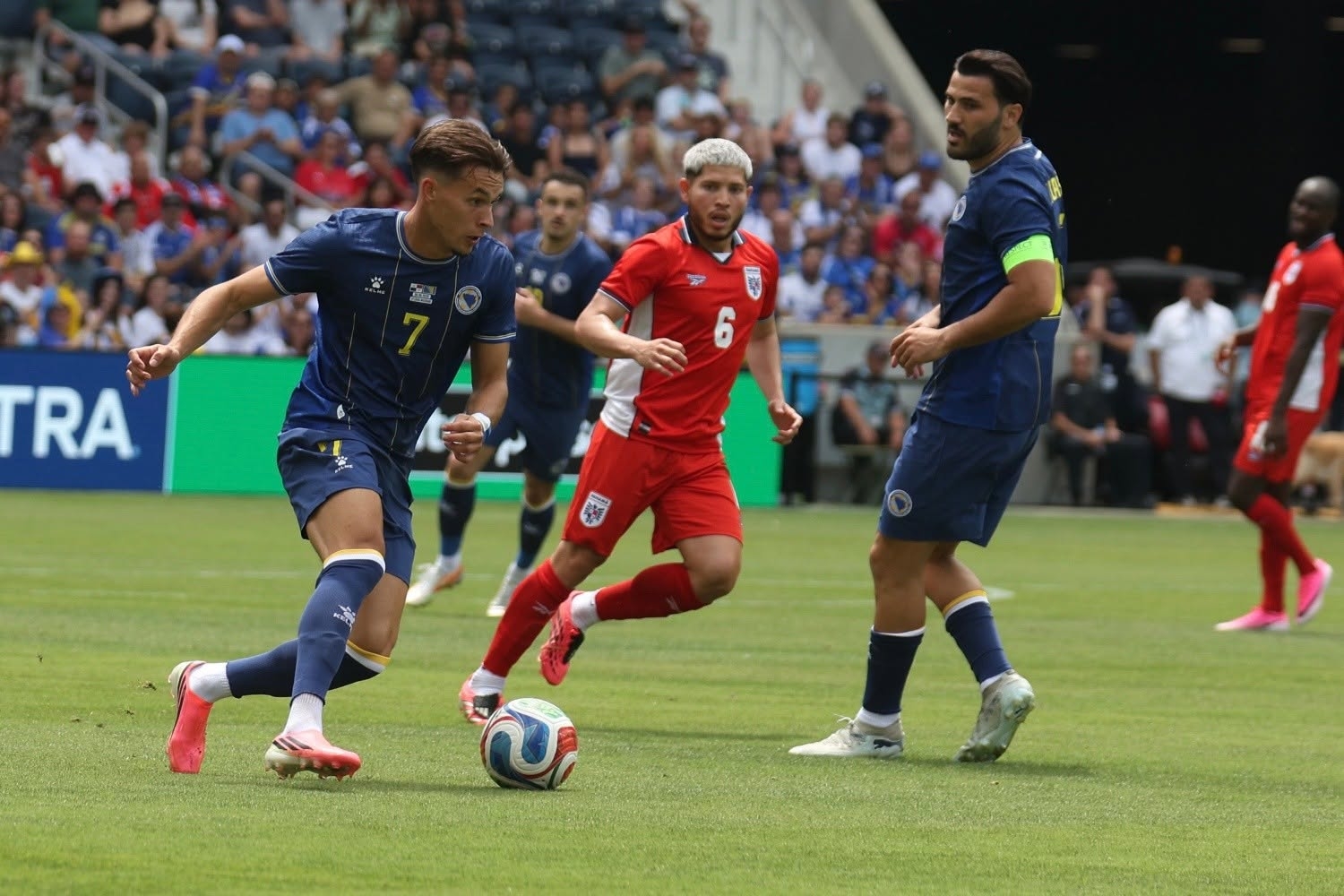 Zmajevi remizirali s Panamom 1:1 u posljednjoj provjeri pred Mundijal
