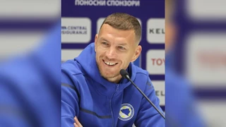 Edin Džeko