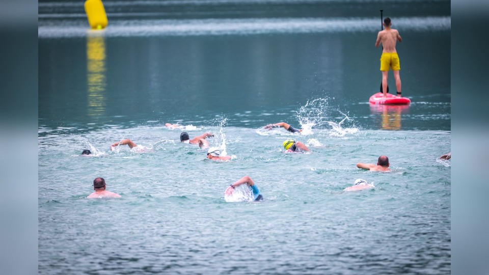 Green Lake Triathlon
