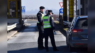 Granična policija Hrvatske