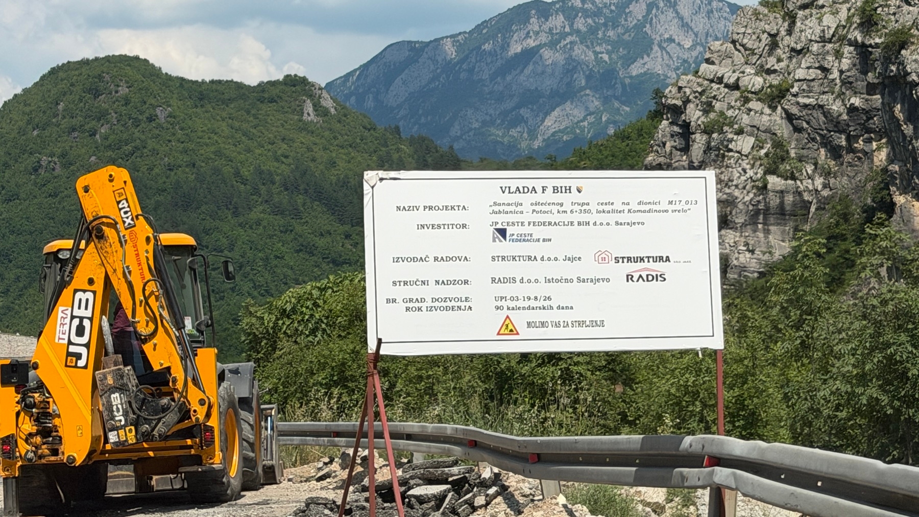 Naša vlast mrzi turiste i vlastite građane? Život u prvoj brzini, negdje između Konjica i Jablanice