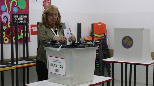 Kosovo izbori