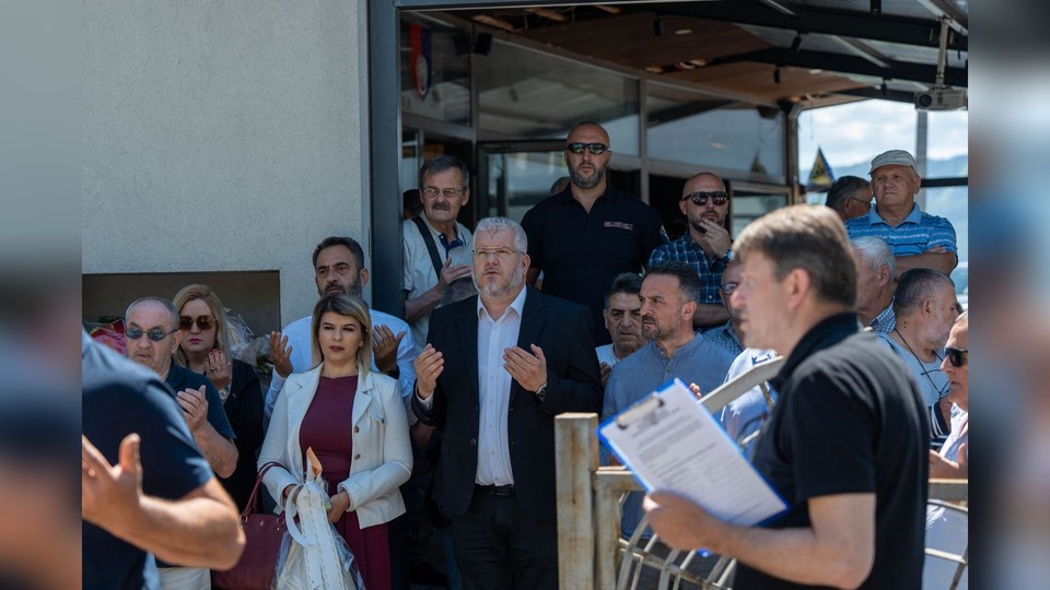 Na Kobiljoj Glavi obilježena godišnjica osnivanja Patriotske lige Vogošća