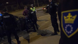 Policija hapšenje