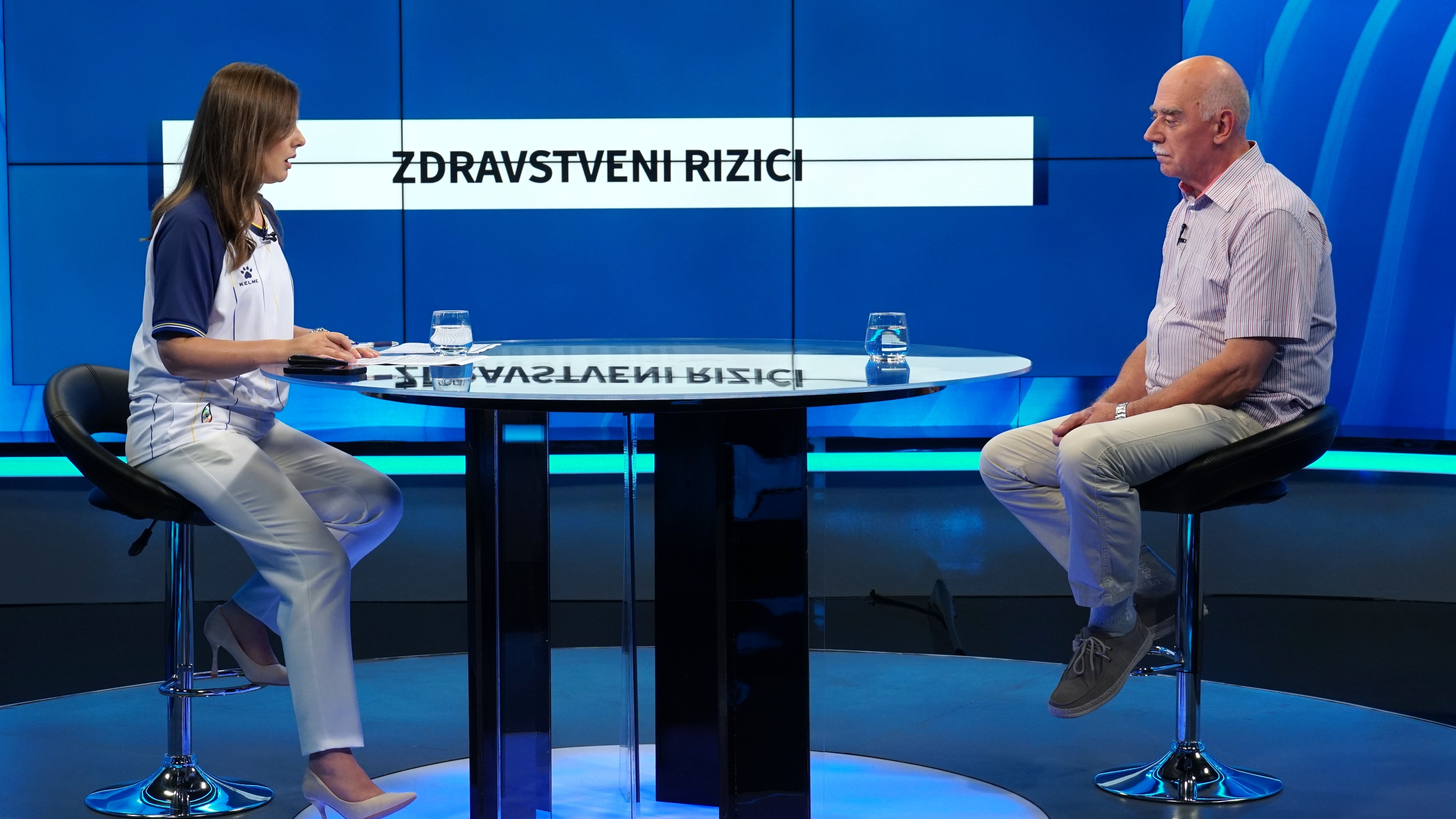 Situacija je zabrinjavajuća - večeras Mostar treba gledati 'Zmajeve' iz domova, nikako na otvorenom