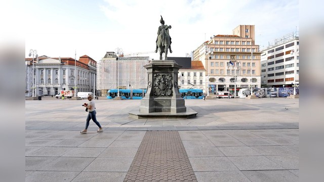 Trg bana Jelačića
