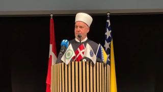 Reis Husein ef. Kavazović