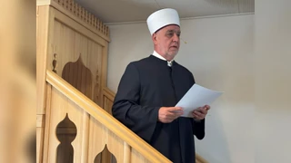 Reis Husein ef. Kavazović