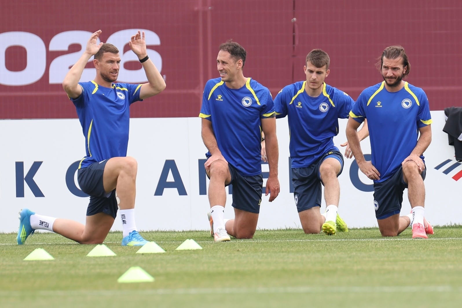 Švicarski stručnjak pred meč odluke: BiH je opasna i sa Džekom i bez njega, naša odbrana oklijeva