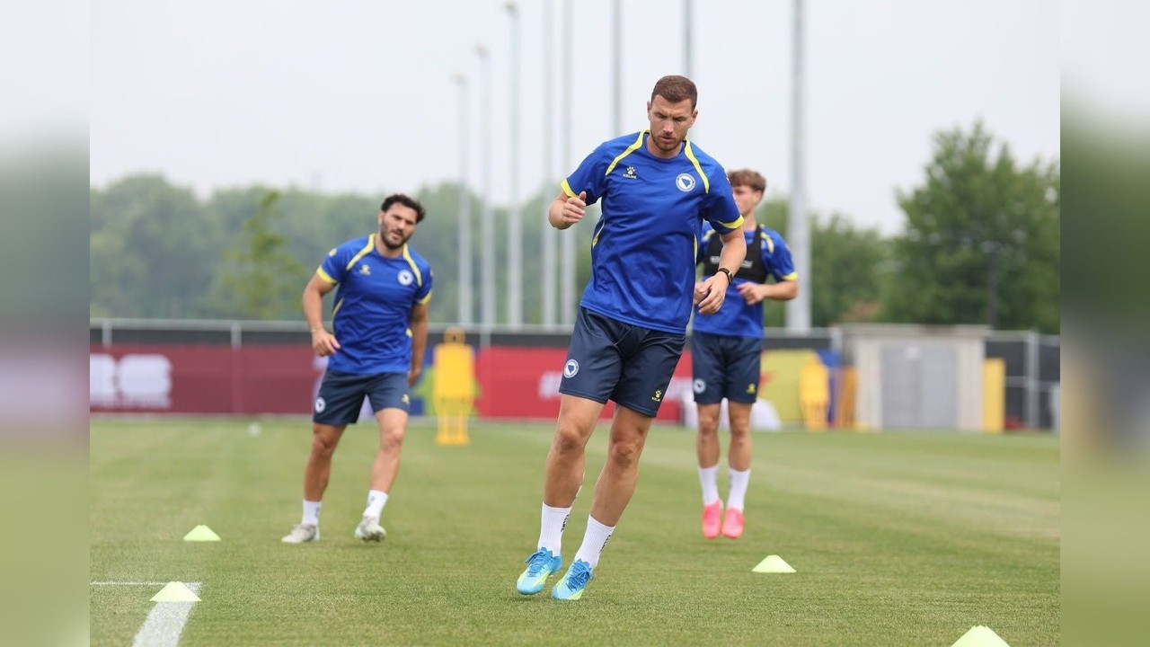 Edin Džeko