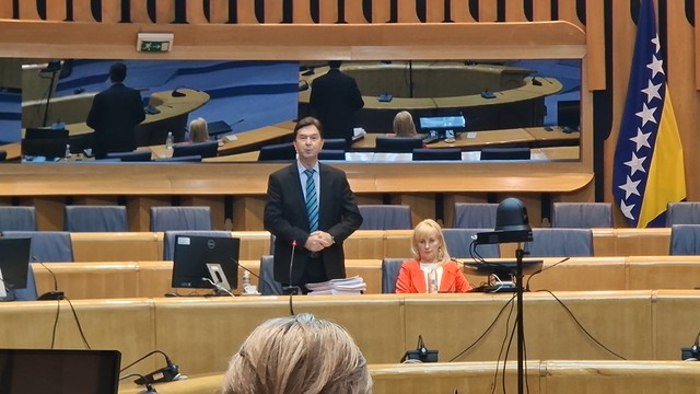 Rasprava pred Komisijom za borbu protiv korupcije