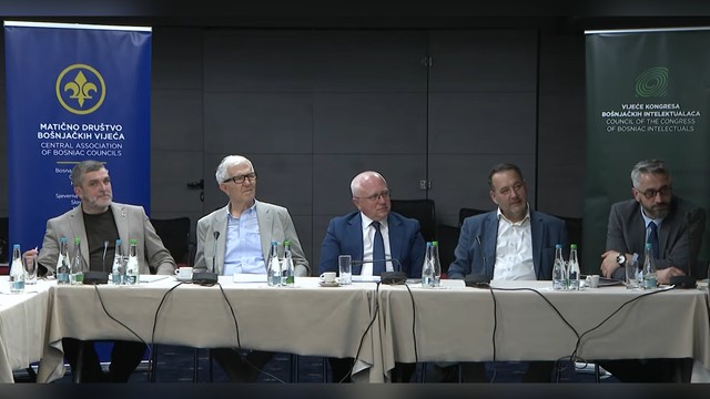 Matično društvo bošnjačkih vijeća