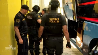 Akcija Sudske policije