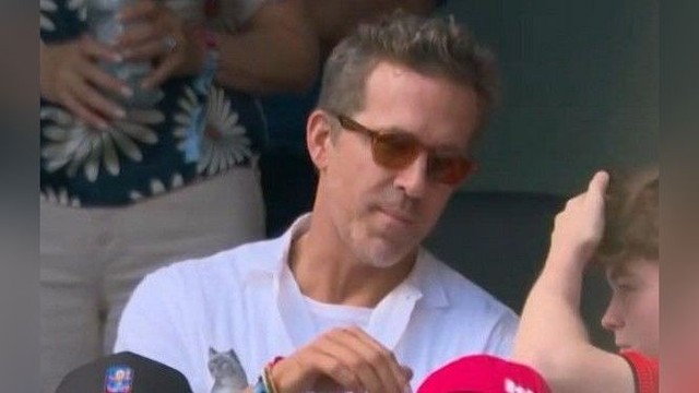 Ryan Reynolds