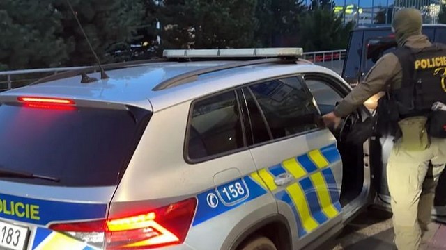 Češka policija