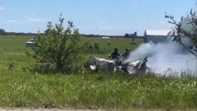 Avionska nesreća